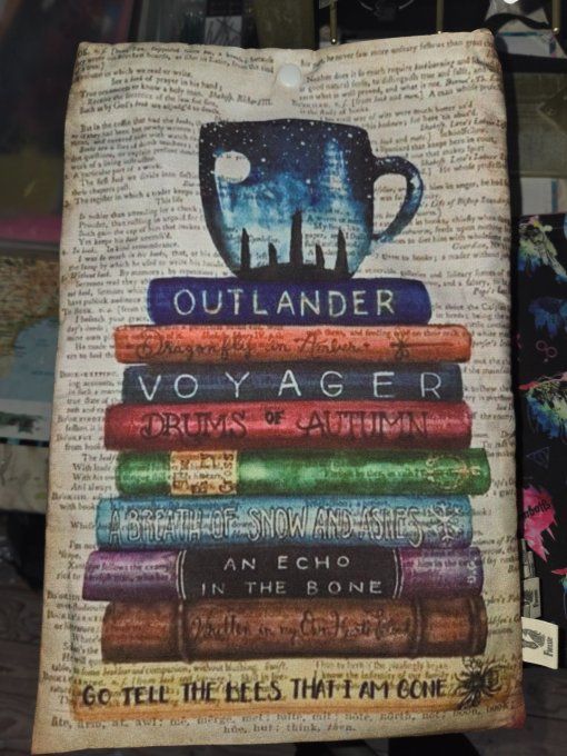 pochette livre grand format