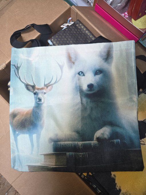 Totebag Floxsie 