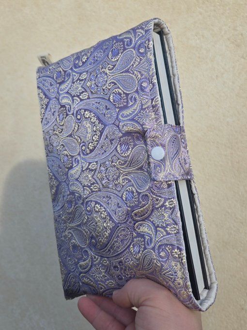 Pochette livre 