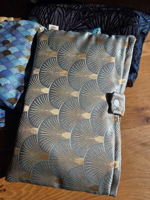 Pochette livre broché 