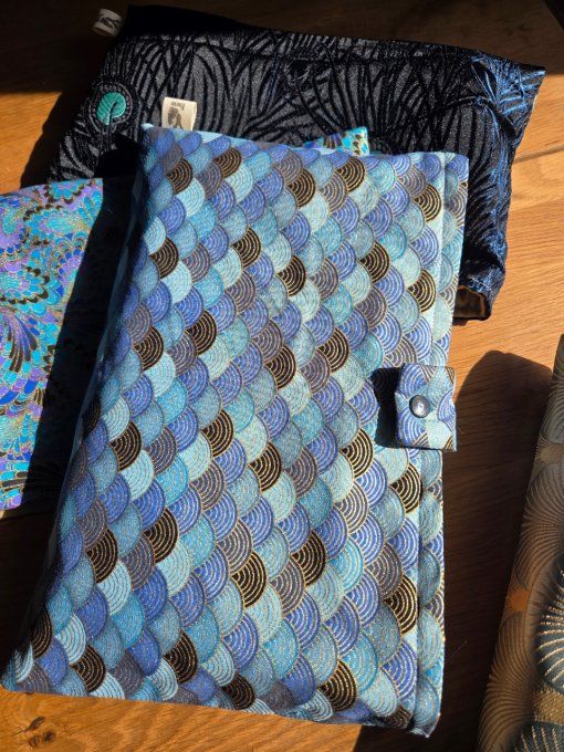 Pochette livre broché 