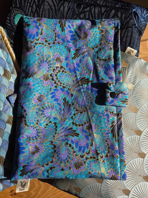 Pochette livre broché 