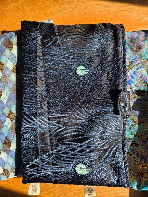 Pochette livre broché 