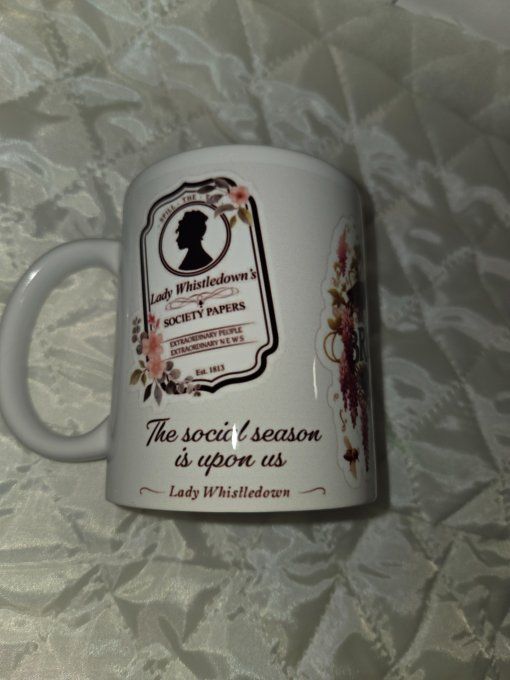 Mug Bridgerton