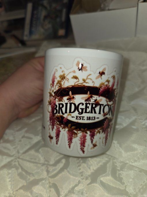 Mug Bridgerton