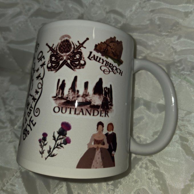 Mug Outlander