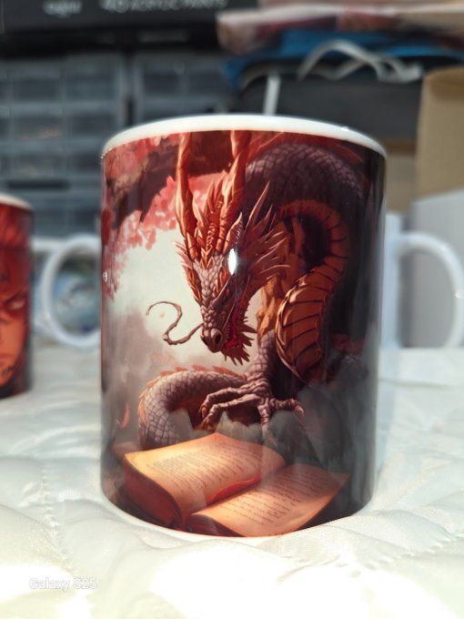 Mug Livresques