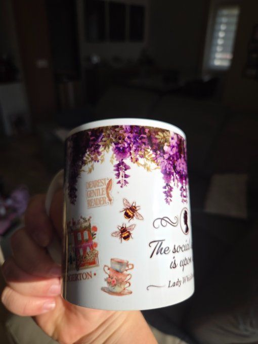 Mug Bridgerton