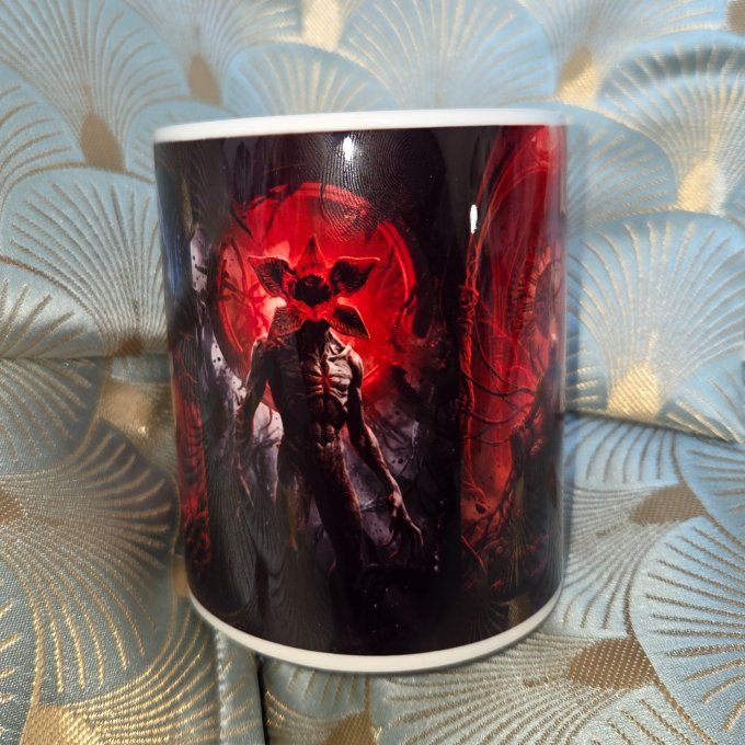 Mug Stranger Things