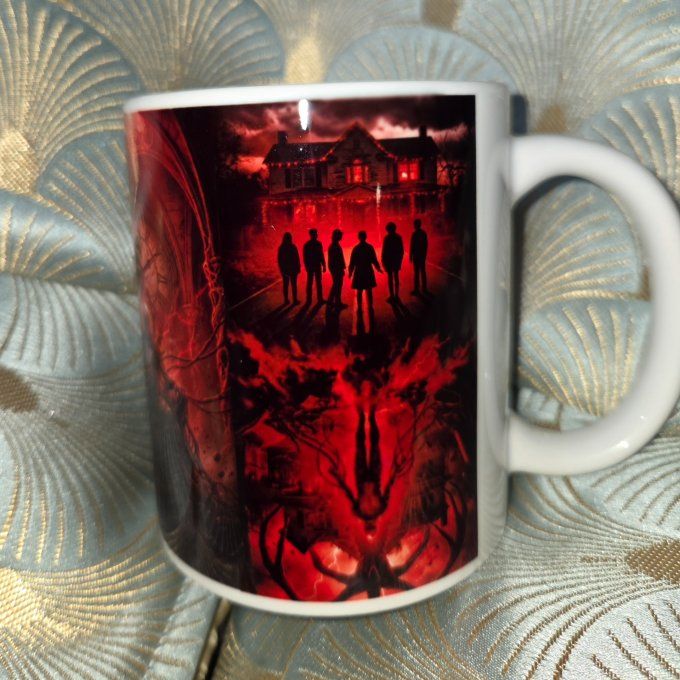 Mug Stranger Things