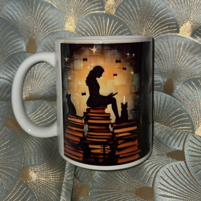 Mug Livresques