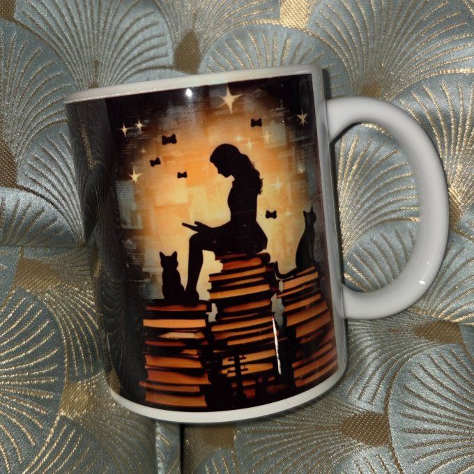Mug Livresques