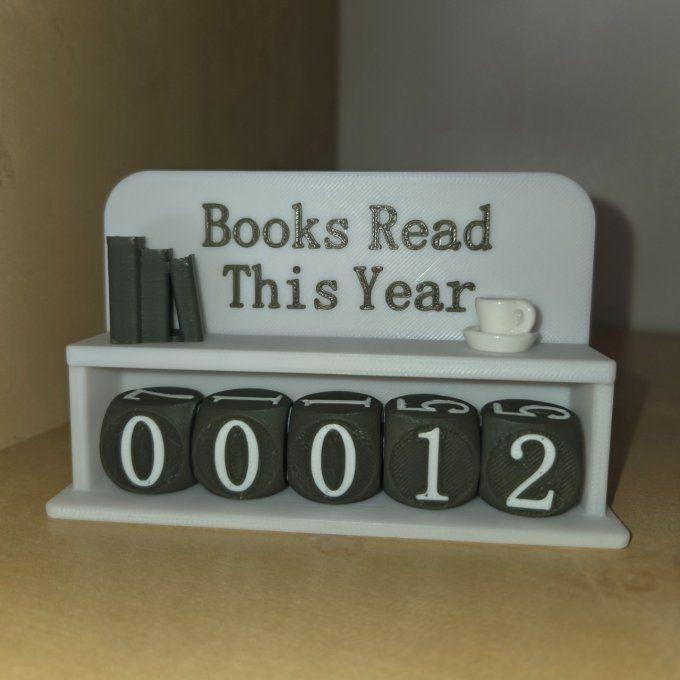 Livres lus dans l'année 