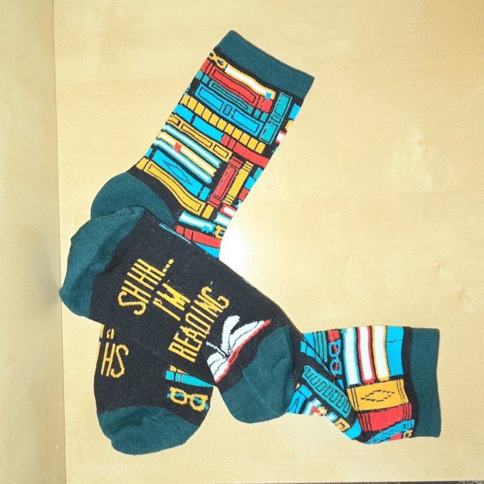 Chaussettes taille unique 
