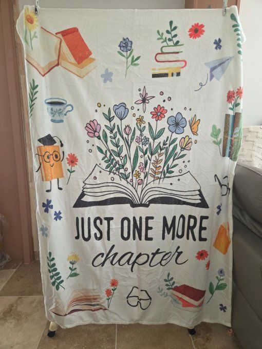 Plaid just one more chapter 