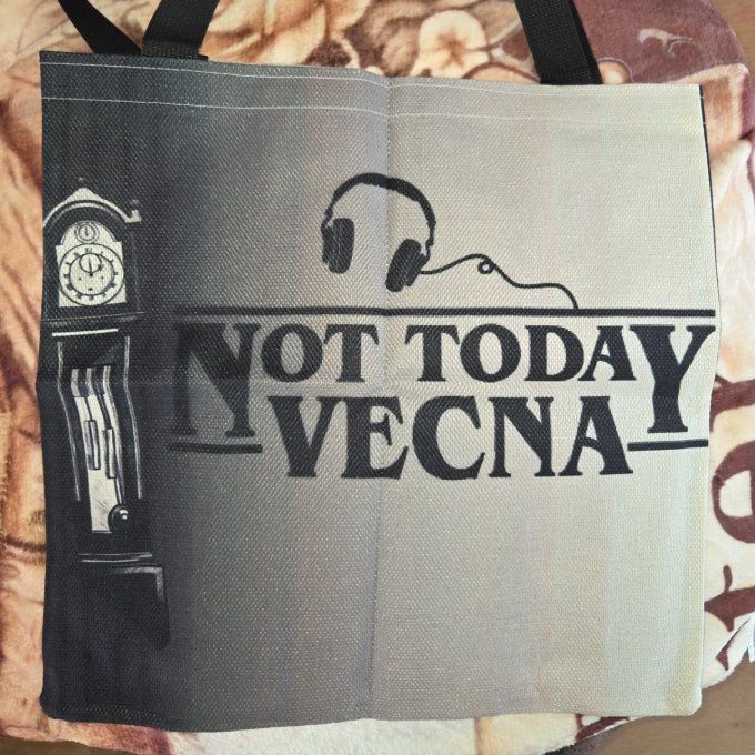 Totebag Stranger things 