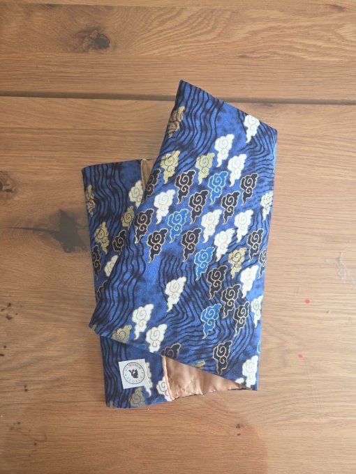Pochette couvre-livre 