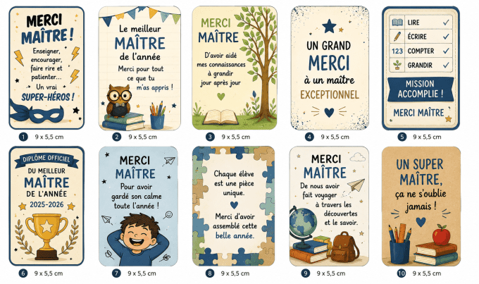 Magnet personnalisable 