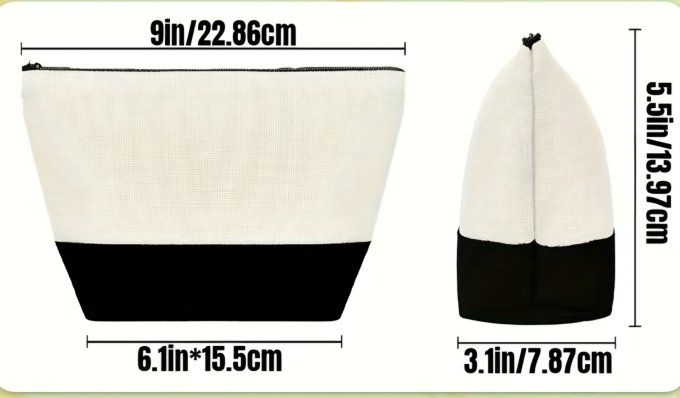 sacoche personnalisable