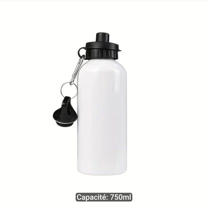 Gourde personnalisable 750ml