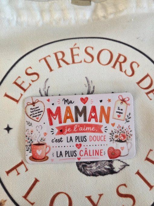 Magnet Maman
