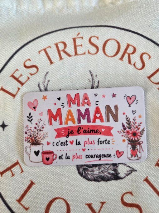 Magnet Maman