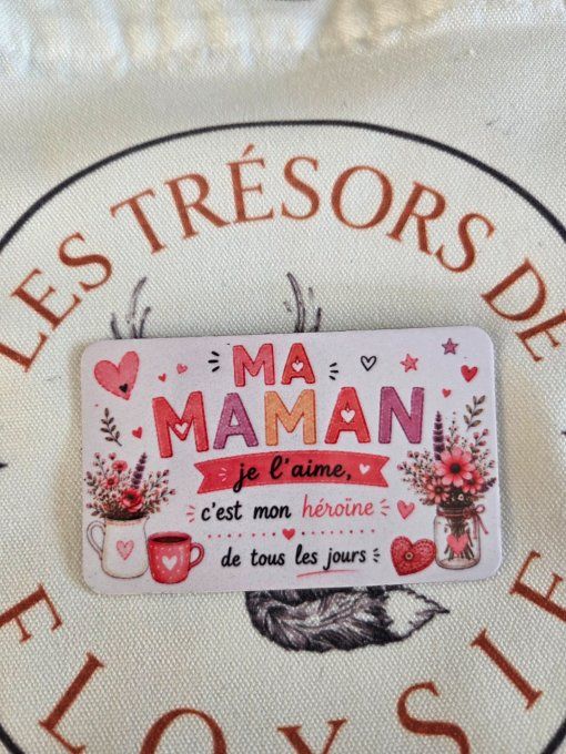 Magnet Maman