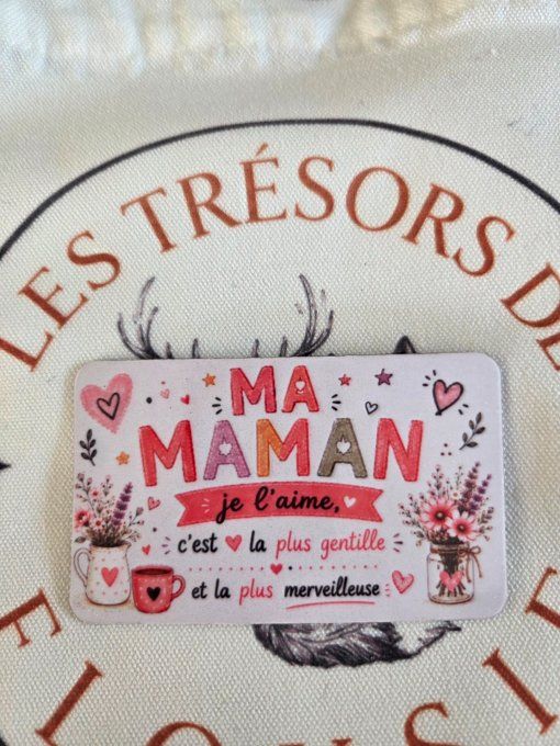 Magnet Maman
