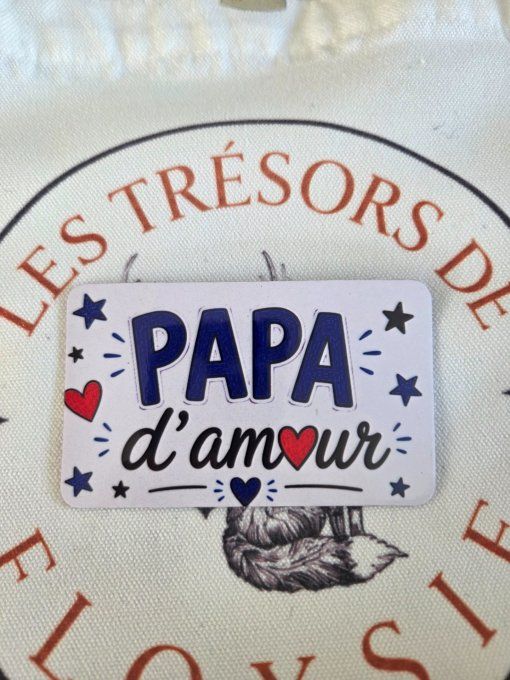 magnet fête des pères