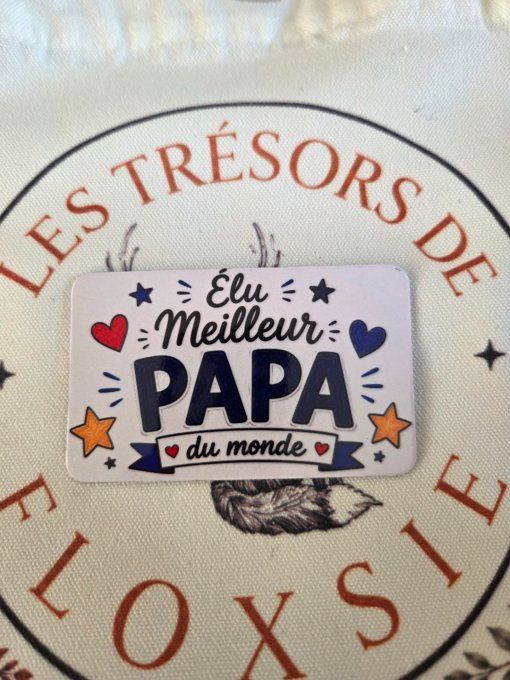 magnet fête des pères