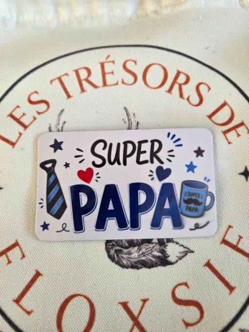 magnet fête des pères