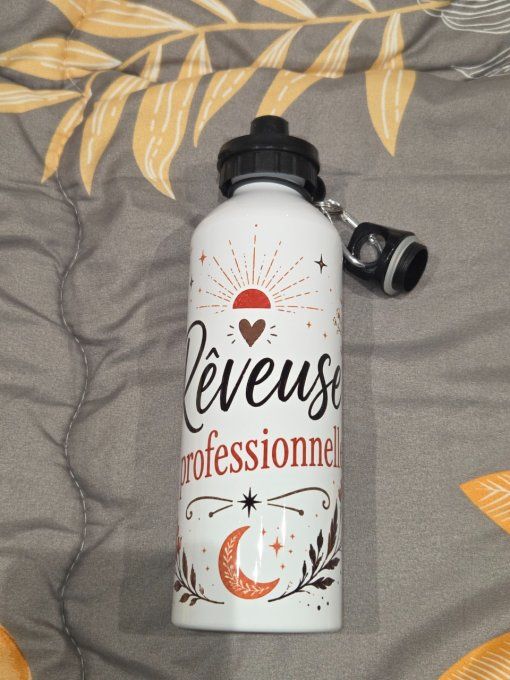 Gourde Rêveuse professionnelle 