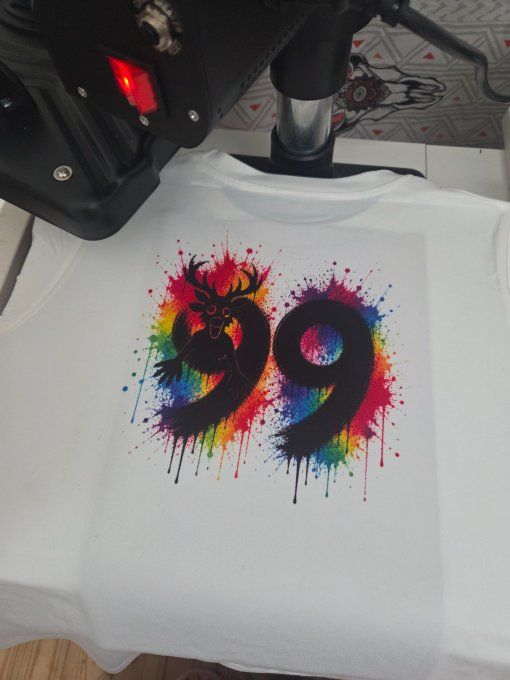 T-SHIRT ENFANT personnalisé