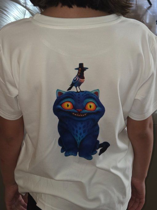 T-SHIRT ENFANT personnalisé