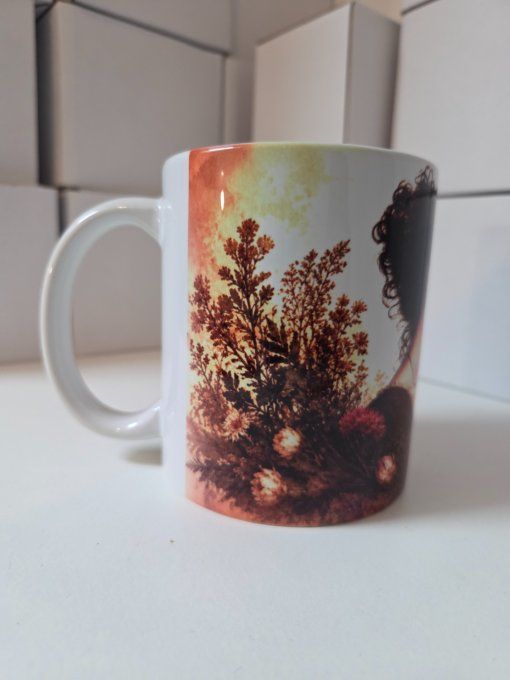 Mug Outlander 350ml