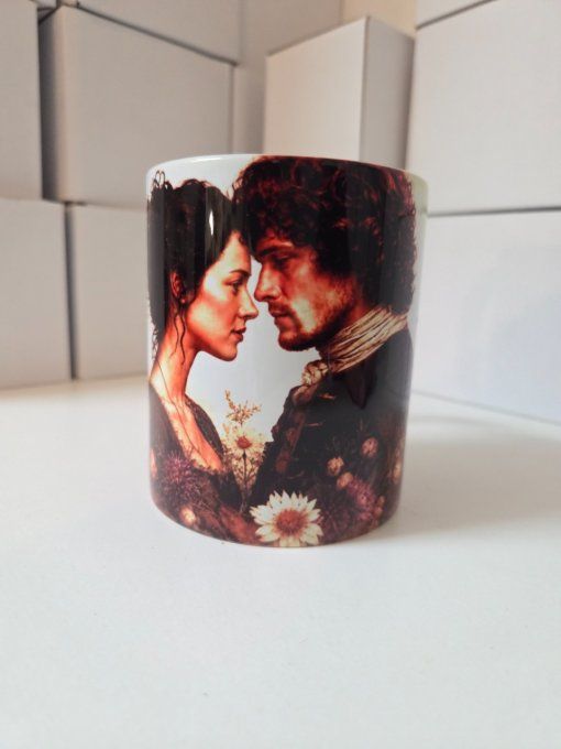 Mug Outlander 350ml