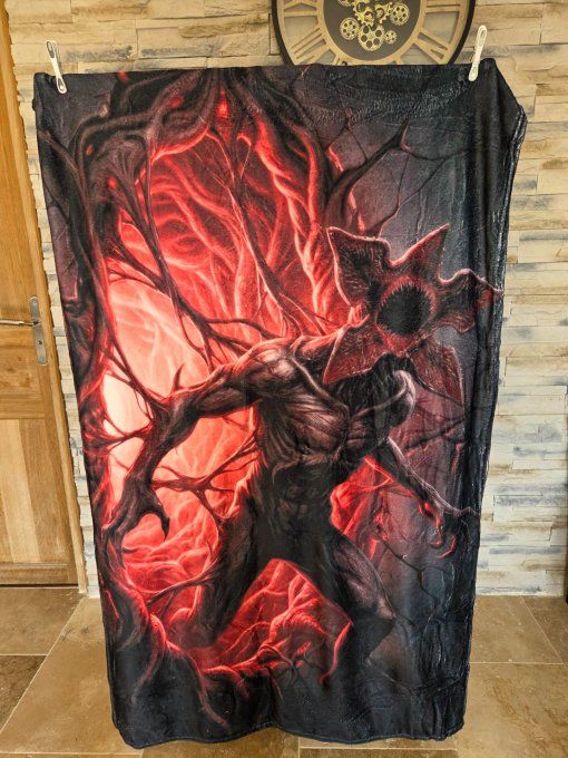 plaids Stranger Things