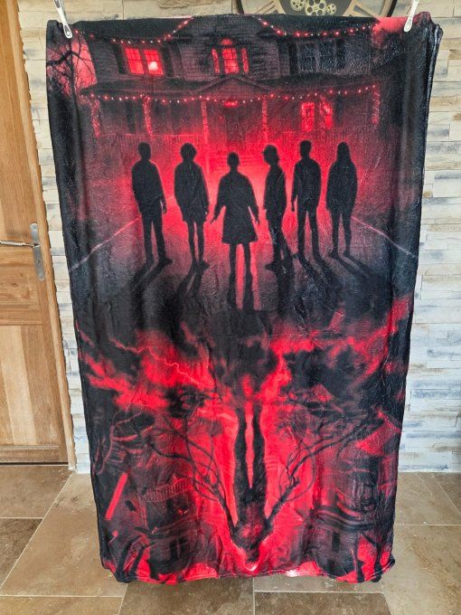 plaids Stranger Things