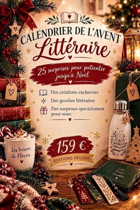 CALENDRIER DE L'AVENT