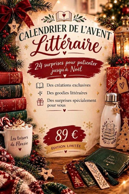 CALENDRIER DE L'AVENT