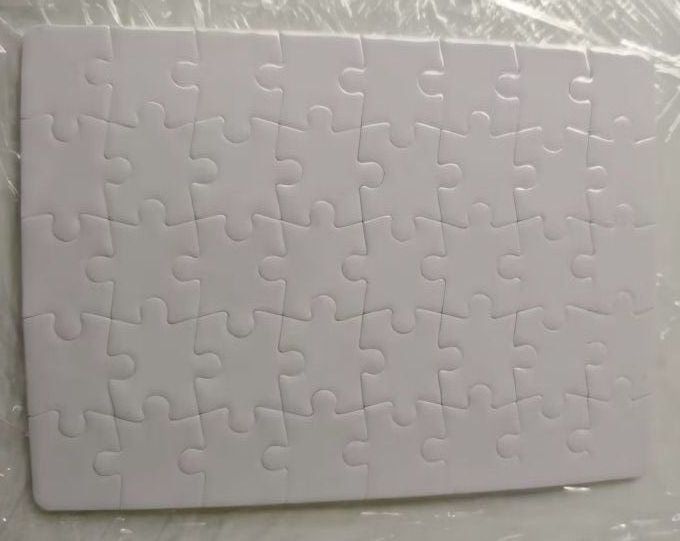 puzzle personnalisable